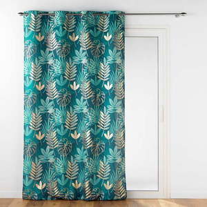 Zelený záves 140x260 cm Ornella – douceur d'intérieur vyobraziť