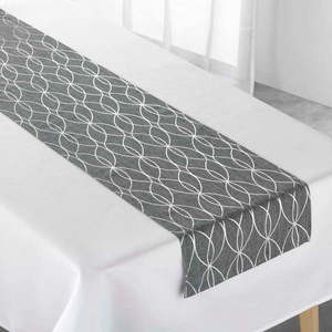 Súprava obrusu a behúňa 140x250 cm Elipsa – douceur d'intérieur vyobraziť
