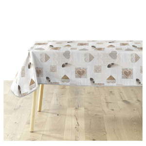 Umývateľný obrus 140x240 cm Delicia – douceur d'intérieur vyobraziť