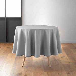Obrus ø 180 cm Essentiel – douceur d'intérieur vyobraziť