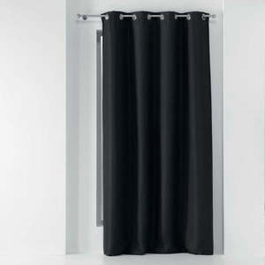 Antracitový zatemňovací záves 135x280 cm Tissea – douceur d'intérieur vyobraziť