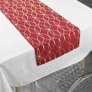 Súprava obrusu a behúňa 140x250 cm Elipsa – douceur d'intérieur vyobraziť