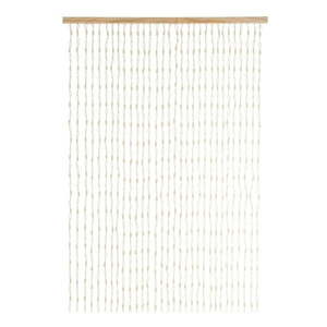Záves do dverí v prírodnej farbe 90x200 cm – Casa Selección vyobraziť