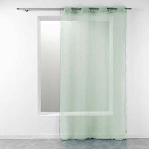 Svetlozelená záclona 140x240 cm Telma – douceur d'intérieur vyobraziť