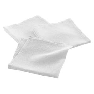 Textilné obrúsky v súprave 3 ks Silvery – douceur d'intérieur vyobraziť