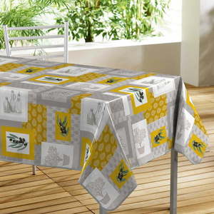 Umývateľný obrus 140x300 cm Graziella – douceur d'intérieur vyobraziť