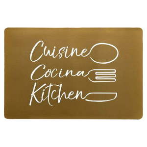 Plastové prestieranie 28.5x43.5 cm Cuisina – douceur d'intérieur vyobraziť