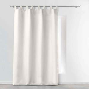 Krémový záves 140x260 cm Essentiel – douceur d'intérieur vyobraziť