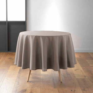 Obrus ø 180 cm Essentiel – douceur d'intérieur vyobraziť