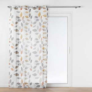 Biela voálová záclona 140x280 cm Vahine – douceur d'intérieur vyobraziť