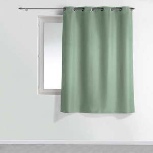 Zelený záves 140x180 cm Essentiel – douceur d'intérieur vyobraziť