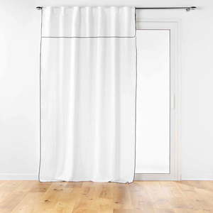 Biely záves 140x240 cm Mistraline – douceur d'intérieur vyobraziť
