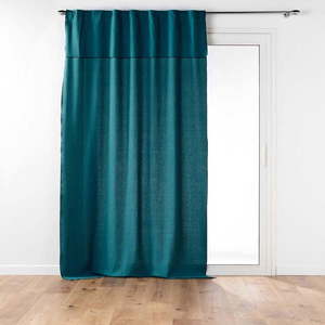 Modrý záves 140x240 cm Mistraline – douceur d'intérieur vyobraziť