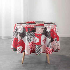Obrus ø 180 cm Brunch – douceur d'intérieur vyobraziť