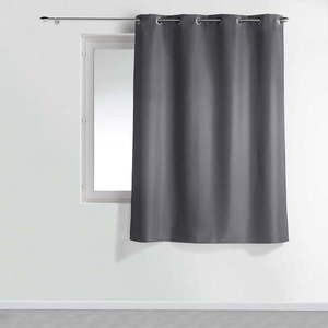Tmavosivý záves 140x180 cm Essentiel – douceur d'intérieur vyobraziť