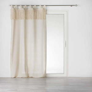Béžový záves 140x240 cm Samaya – douceur d'intérieur vyobraziť