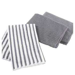 Utierky z mikrovlákna v súprave 3 ks 40x40 cm Cuistot – douceur d'intérieur vyobraziť