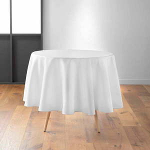 Obrus ø 180 cm Essentiel – douceur d'intérieur vyobraziť