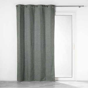 Sivý zatemňovací záves 140x260 cm Crepuscule – douceur d'intérieur vyobraziť