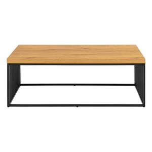 Konferenčný stolík s doskou v dubovom dekore v prírodnej farbe 60x120 cm Strington – Actona vyobraziť