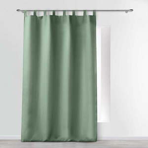 Zelený záves 140x260 cm Essentiel – douceur d'intérieur vyobraziť
