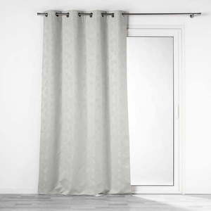 Svetlosivý zatemňovací záves zo žakáru 140x260 cm Lunella – douceur d'intérieur vyobraziť