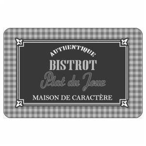 Prestieranie 28.5x44 cm Plat du jour – douceur d'intérieur vyobraziť