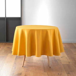 Obrus ø 180 cm Essentiel – douceur d'intérieur vyobraziť