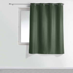Kaki záves 140x180 cm Essentiel – douceur d'intérieur vyobraziť