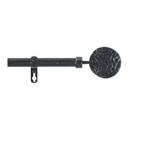 Kovová roztiahnuteľná garniža 120 - 210 cm Bullette – douceur d'intérieur vyobraziť