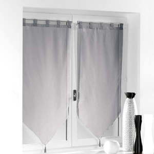 Sivé voálové záclony v súprave 2 ks 60x160 cm Voiline – douceur d'intérieur vyobraziť