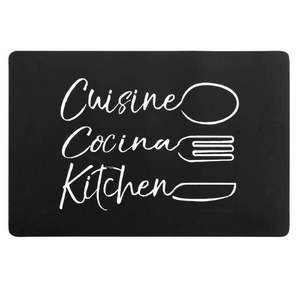 Plastové prestieranie 28.5x43.5 cm Cuisina – douceur d'intérieur vyobraziť