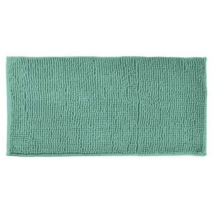Zelená kúpeľňová predložka 50x120 cm Sweety – douceur d'intérieur vyobraziť