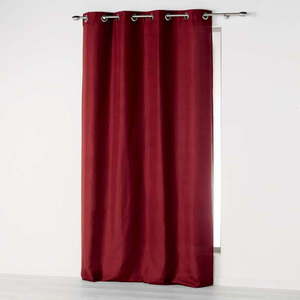 Vínový záves z mikrovlákna 140x260 cm Absolu – douceur d'intérieur vyobraziť