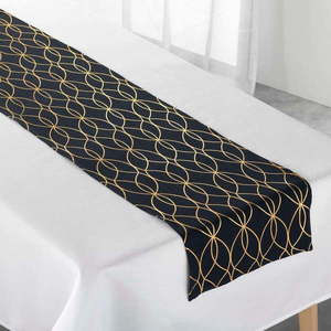Súprava obrusu a behúňa 140x250 cm Elipsa – douceur d'intérieur vyobraziť