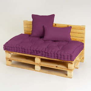 Záhradný sedák na palety 60x120 cm – Casa Selección vyobraziť