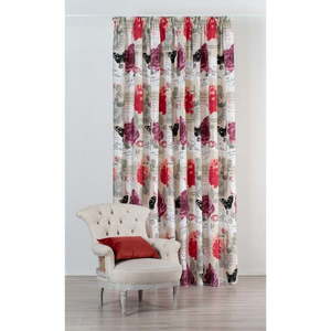 Záves 210x245 cm Secret – Mendola Fabrics vyobraziť