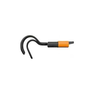 Čierny oceľový kyprič Fiskars Quikfit vyobraziť