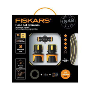 Súprava na zavlažovanie Fiskars Premium vyobraziť