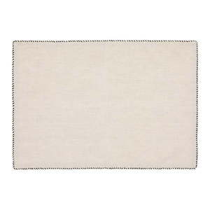 Látkové prestieranie v súprave 2 ks 30x50 cm Sanpola – Kave Home vyobraziť