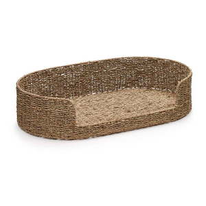 Pelech pre domáceho maznáčika z morskej riasy v prírodnej farbe 45x80 cm Fliicker – Kave Home vyobraziť