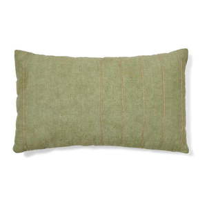 Ľanová obliečka na vankúš 30x50 cm Sayema – Kave Home vyobraziť