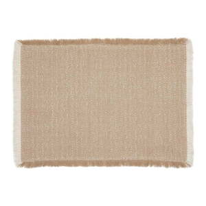 Látkové prestieranie v súprave 2 ks 35x50 cm Silati – Kave Home vyobraziť