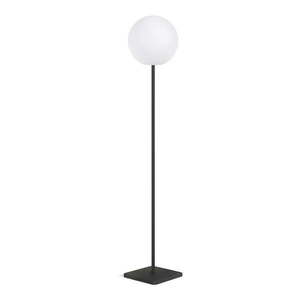 LED stojacie solárne vonkajšie svietidlo na diaľkové ovládanie ø 20 cm Dinesh – Kave Home vyobraziť
