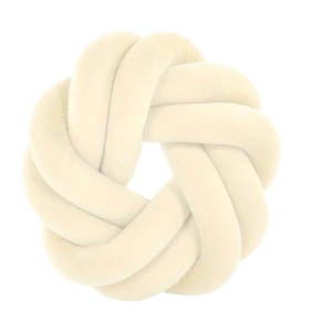 Dekoračný vankúš ø 30 cm Knot – Tiseco Home Studio vyobraziť