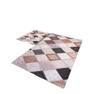 Kúpeľňové predložky v súprave 2 ks 60x100 cm – Mila Home vyobraziť