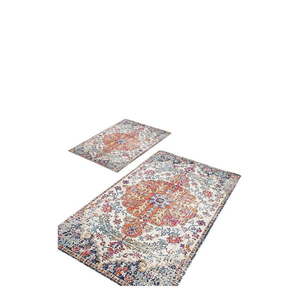 Kúpeľňové predložky v súprave 2 ks 60x100 cm – Mila Home vyobraziť