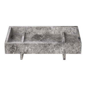 Mramorová dekoratívna tácka 30x18 cm Abento – Blomus vyobraziť