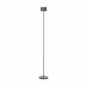 LED prenosné stojacie stmievateľné vonkajšie svietidlo na USB ø 15 cm Farol Floor – Blomus vyobraziť