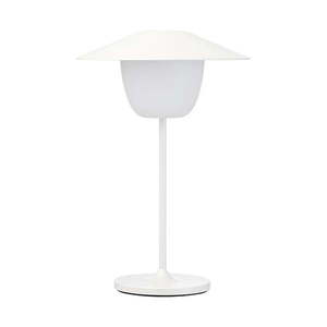LED prenosné stmievateľné vonkajšie svietidlo na USB ø 14 cm Ani Lamp Mini – Blomus vyobraziť